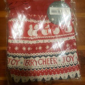 Little Sleepies Festive Fair Isle Mens Pajama Pants